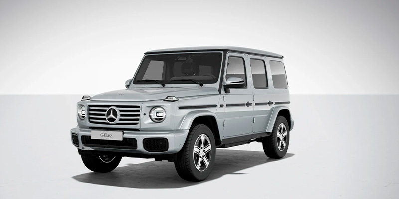 Mercedes-Benz G-sarja