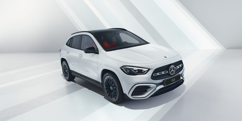 Mercedes-Benz GLA