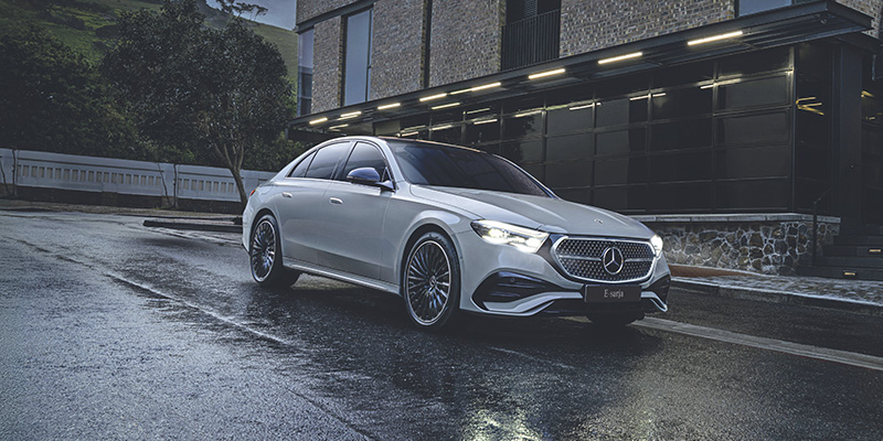 E-sarja Business Edition alk. 68 935 € 