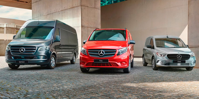 Mercedes-Benz Vans