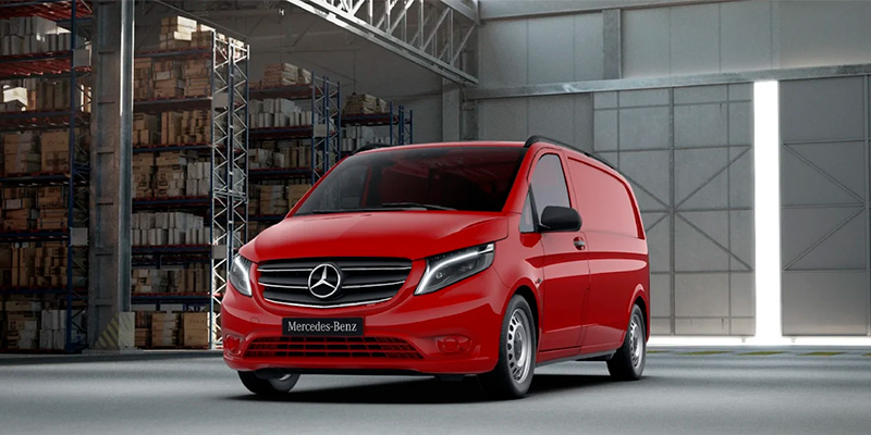 Mercedes-Benz Vito