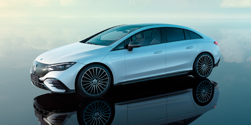 Mercedes-Benz EQE