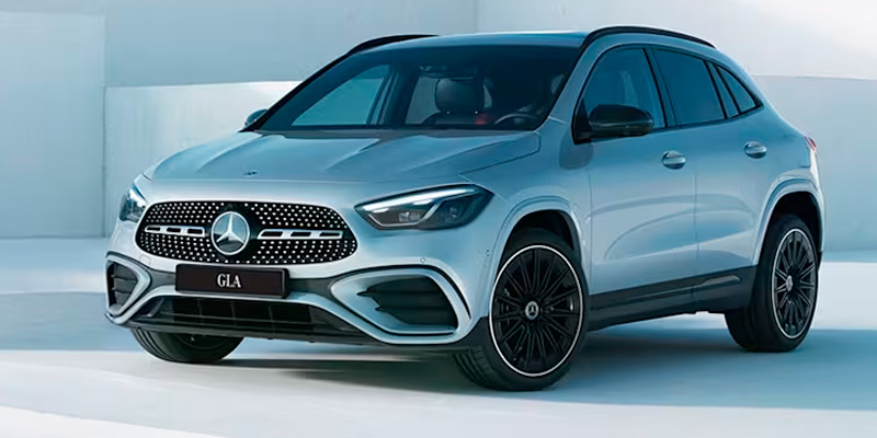 GLA ladattava hybridi GLA ladattava hybridi