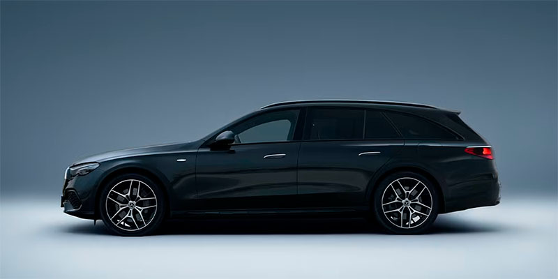 Mercedes-Benz E-sarja All-Terrain