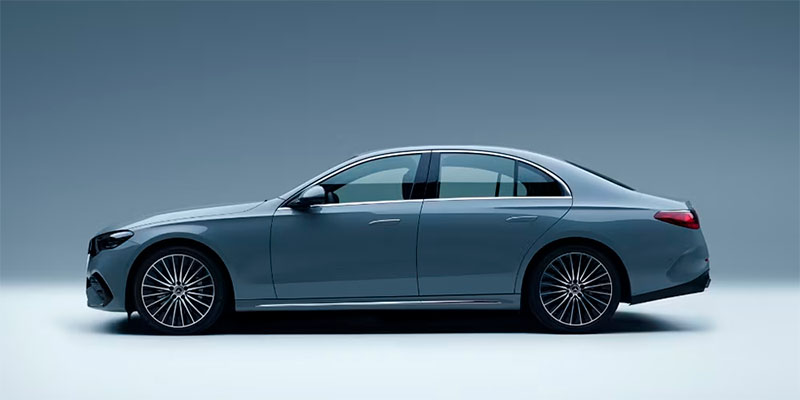 Mercedes-Benz E-sarja