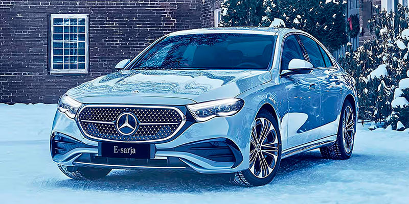 Mercedes-Benz E-sarja