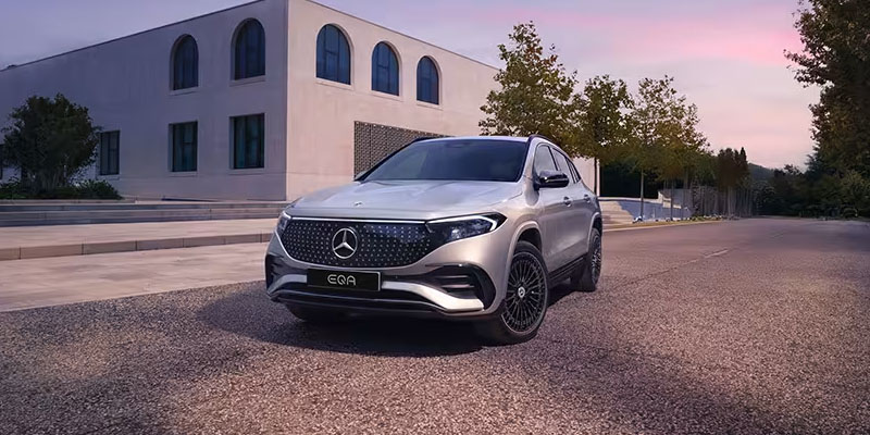 Mercedes-Benz EQA