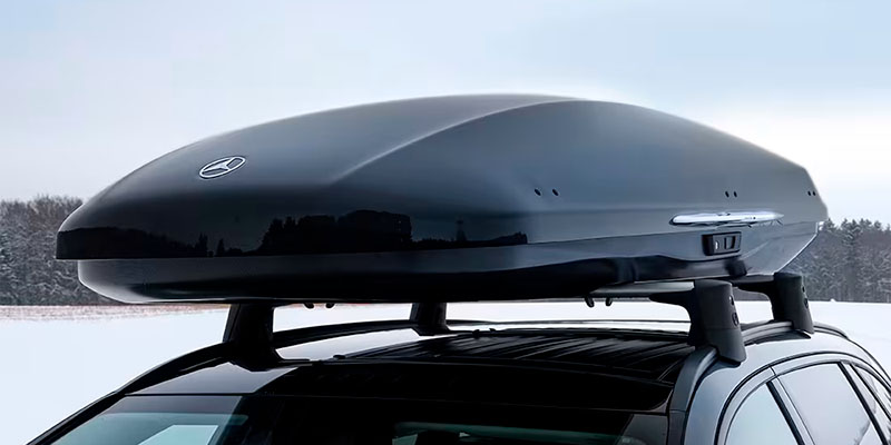 Mercedes-Benz suksiboksi