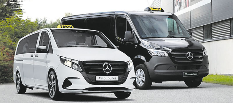 Mercedes-Benz Taksipäivät Mercedes-Benz Taksipäivät