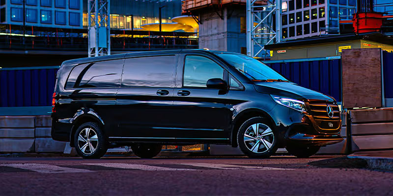 Mercedes-Benz Vito Pro Edition