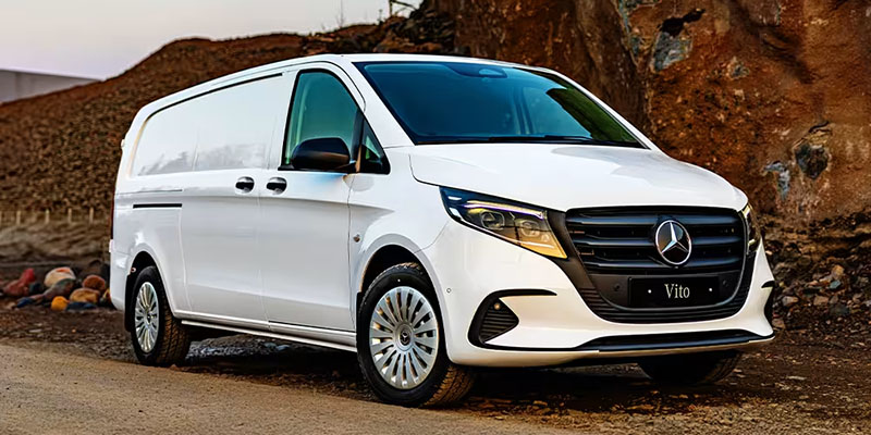 Mercedes-Benz Vito Worker Edition