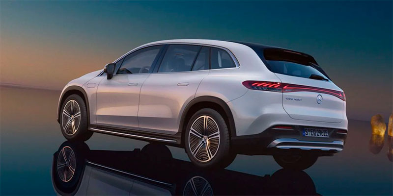 Mercedes-EQ EQS SUV