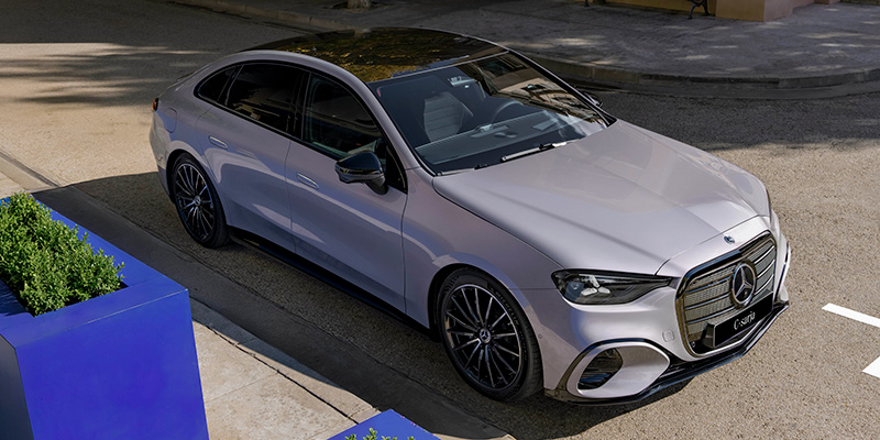 Uusi täyssähköinen C-sarja - erikoishinnoiteltu nelivetoinen Launch Edition ennakkomyynnissä alk. 65 490 € Uusi täyssähköinen C-sarja - erikoishinnoiteltu nelivetoinen Launch Edition ennakkomyynnissä alk. 65 490 €