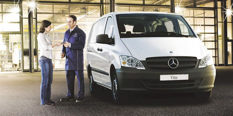 Mercedes-Benz Vito