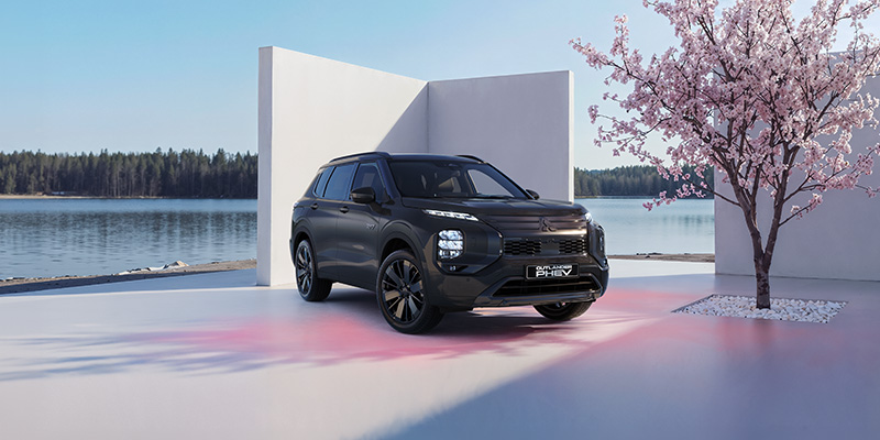 Mitsubishi Outlander PHEV