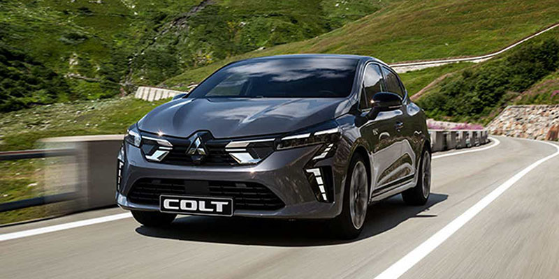 Mitsubishi Colt