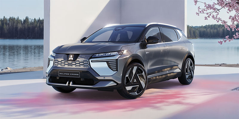 Mitsubishi Eclipse Cross EV Launch Edition