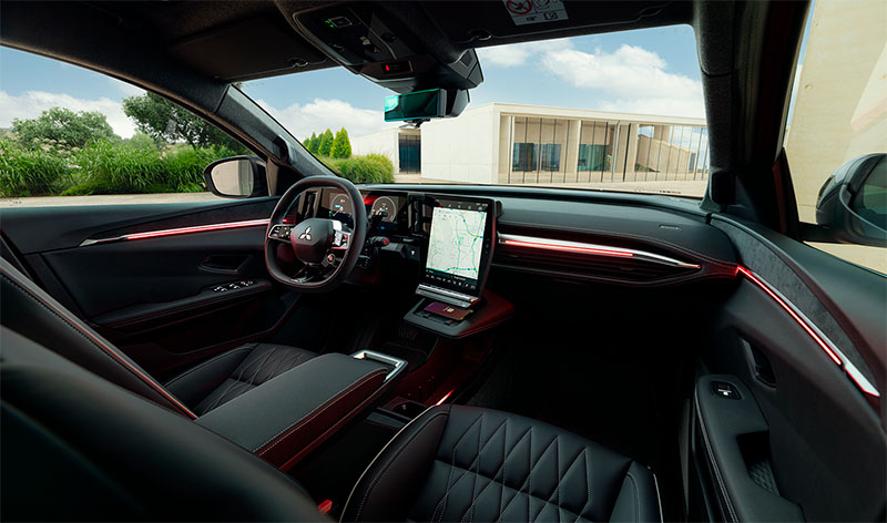 Mitsubishi Eclipse Cross EV Mitsubishi Eclipse Cross EV