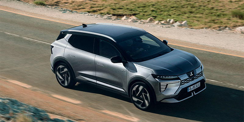 Mitsubishi Eclipse Cross EV Mitsubishi Eclipse Cross EV