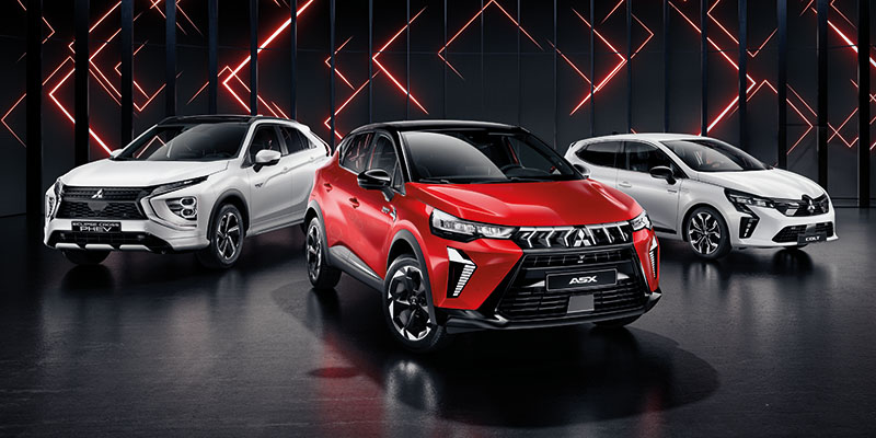 Mitsubishi-mallisto