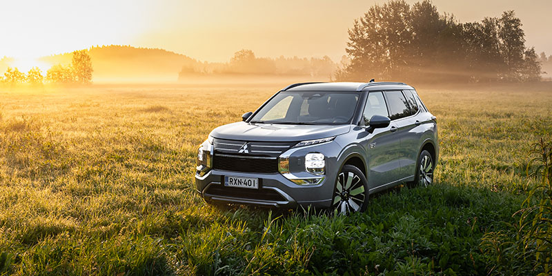 Mitsubishi Outlander PHEV