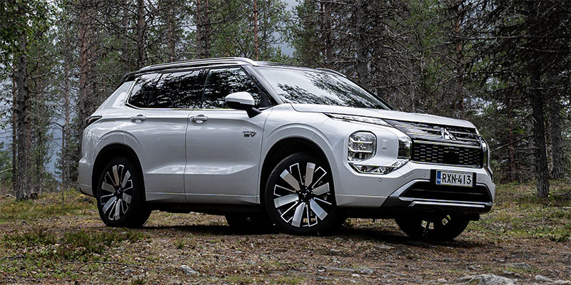 Mitsubishi Outlander PHEV