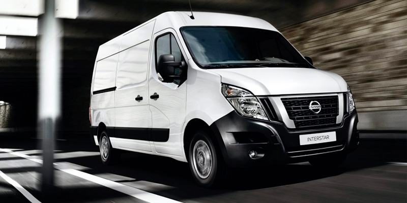 Nissan Interstar