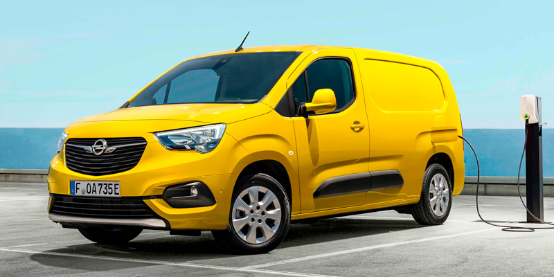 Opel Combo-e Cargo