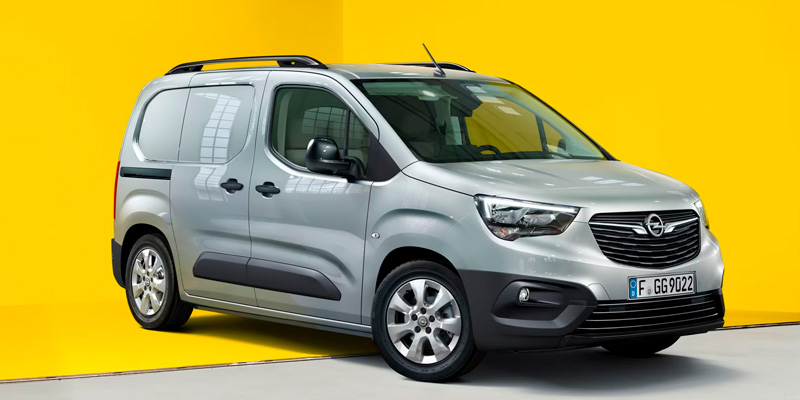 Opel Combo Cargo