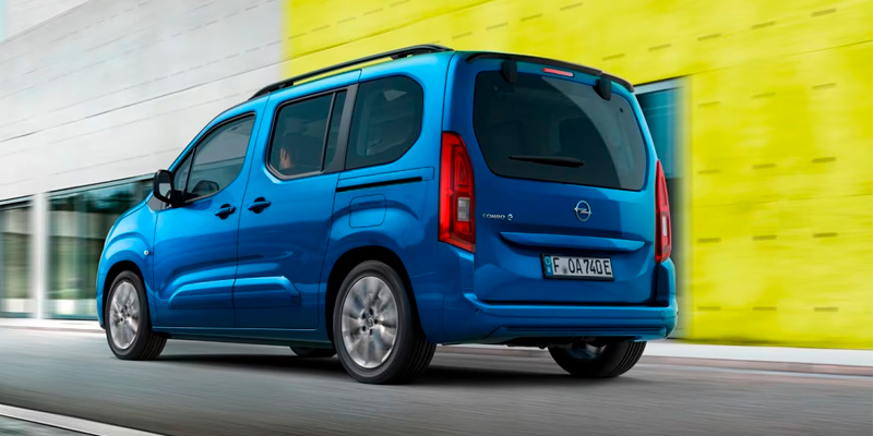 Opel Combo e Life