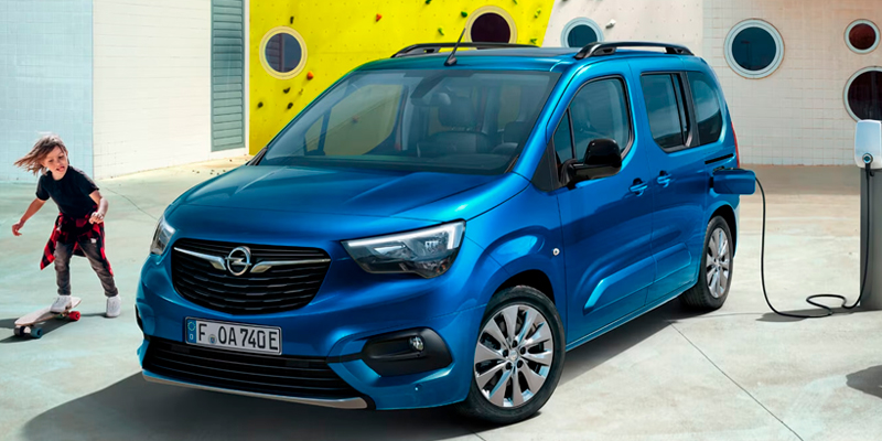 Opel Combo e Life