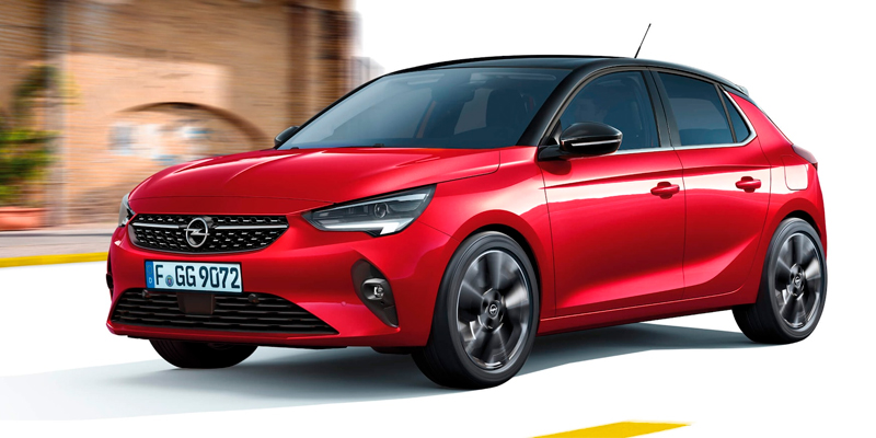 Opel Corsa