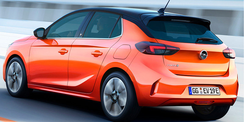 Opel Corsa e