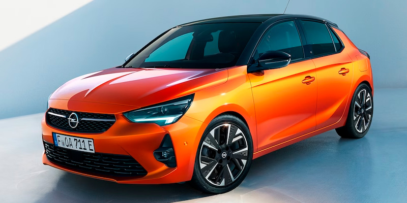 Opel Corsa e