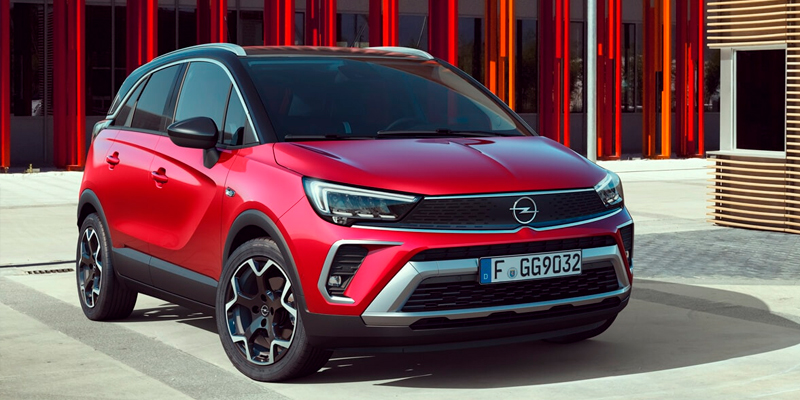 Opel Crossland