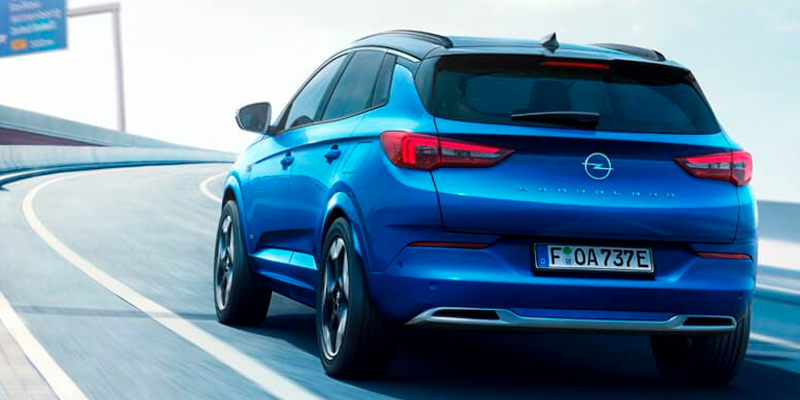 Opel Grandland