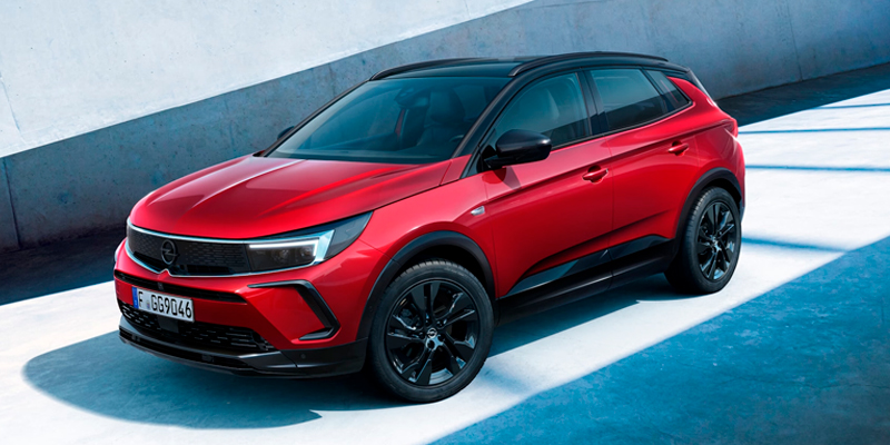 Opel Grandland