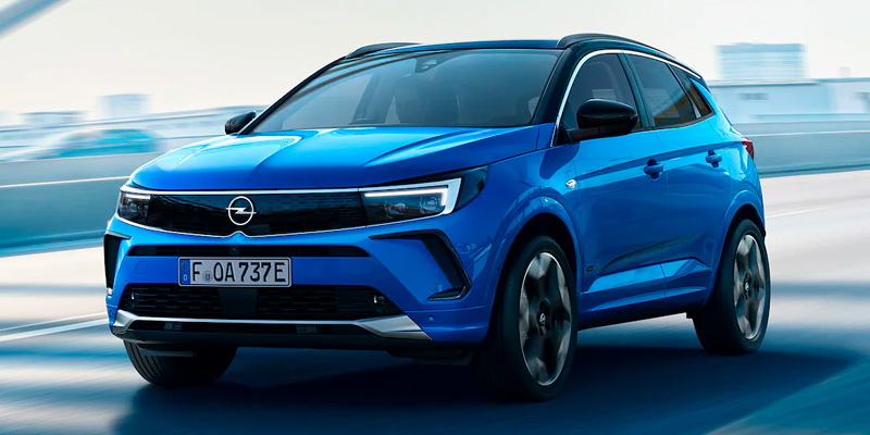 Opel Grandland