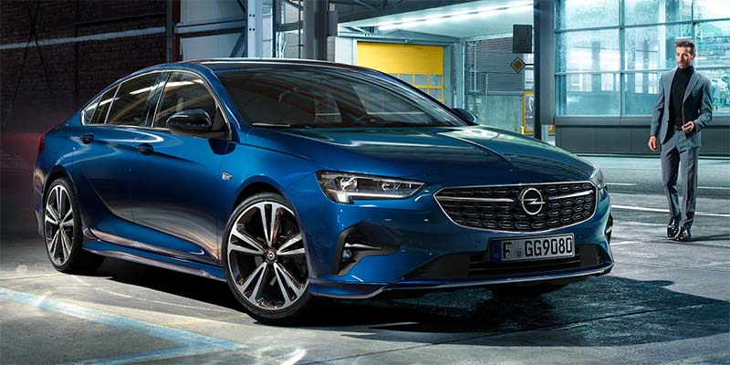Insignia Grand Sport