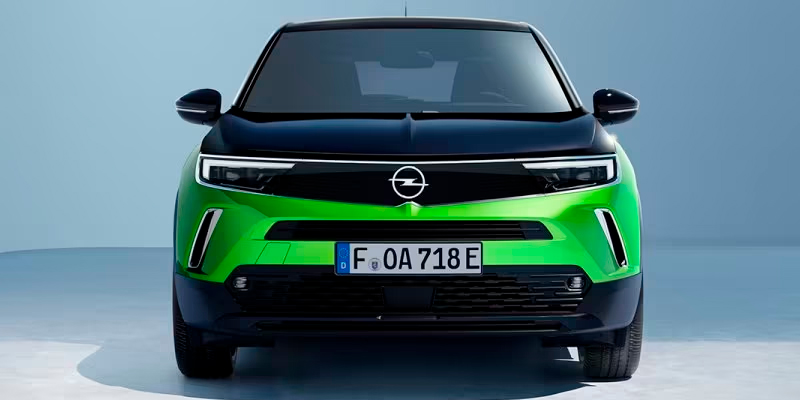 Opel Mokka-e