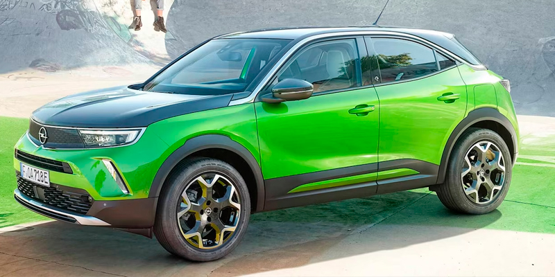 Opel Mokka-e