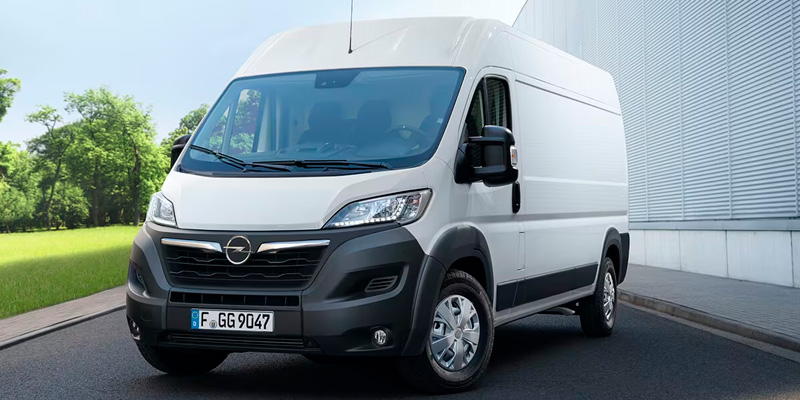 Opel Movano