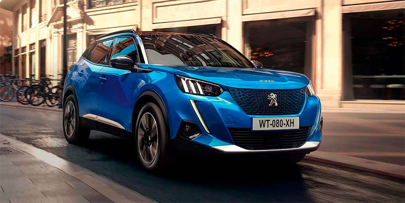 Peugeot 2008