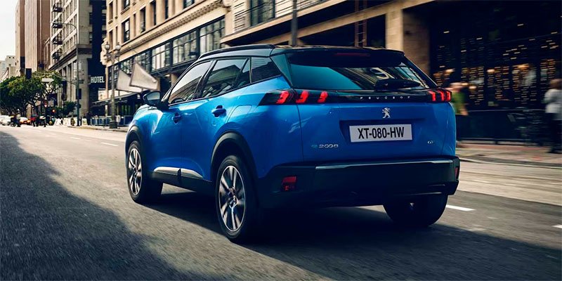 Peugeot 2008