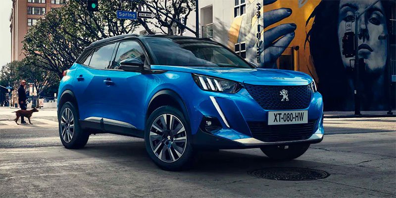 Peugeot 2008