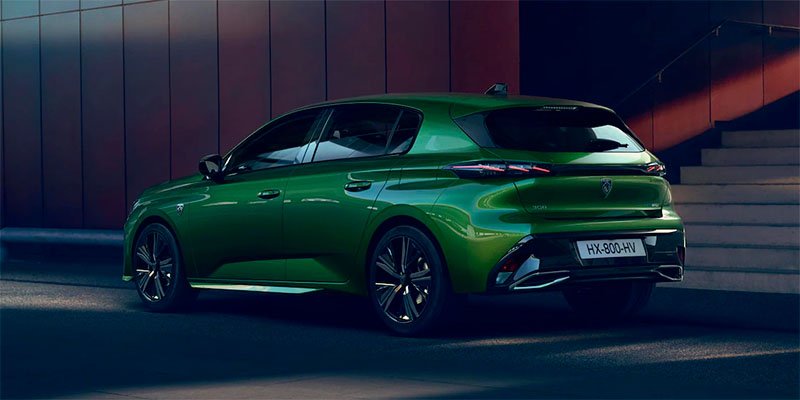 Peugeot 308