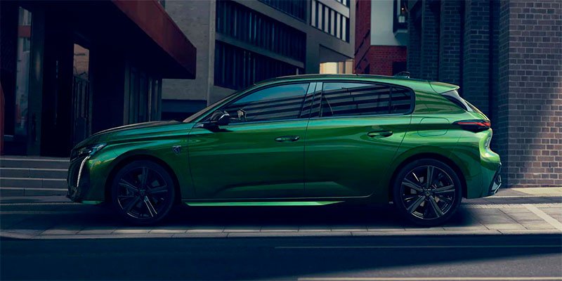 Peugeot 308