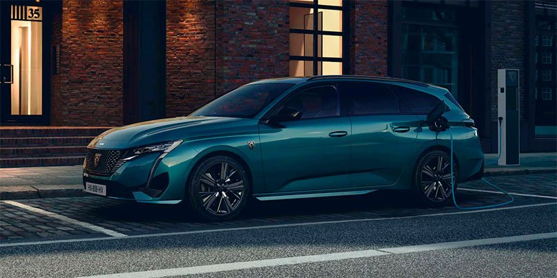 Peugeot 308 SW