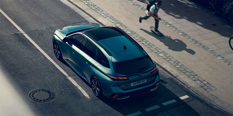 Peugeot 308 SW