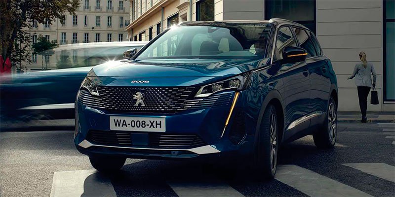 Peugeot 5008 SUV